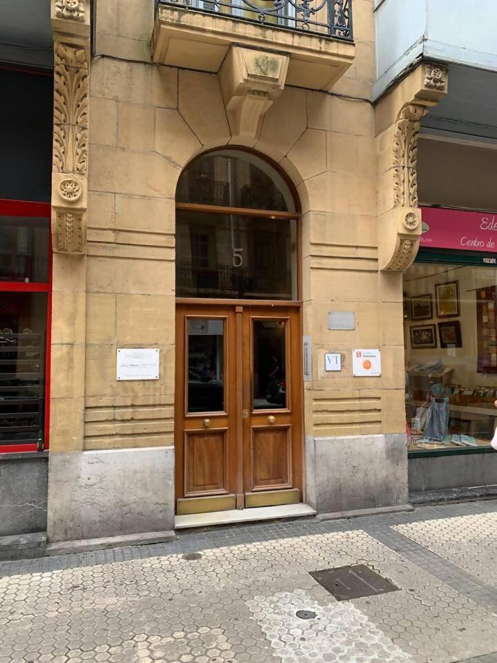 Lujo Y Comodidad Tu Refugio Con Estilo Y Amplitud San Sebastian Exterior photo
